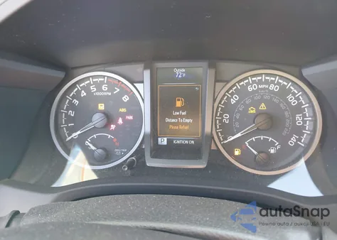 2023 Toyota Tacoma Trd Off Road z USA, uszkodzony, nr VIN 3TMCZ5AN9PM642122